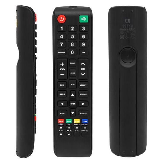 WEKO KL STRONG MS24EC2000* MS32EC2000* MS43EC4000 LCD LED TV KUMANDA resmi