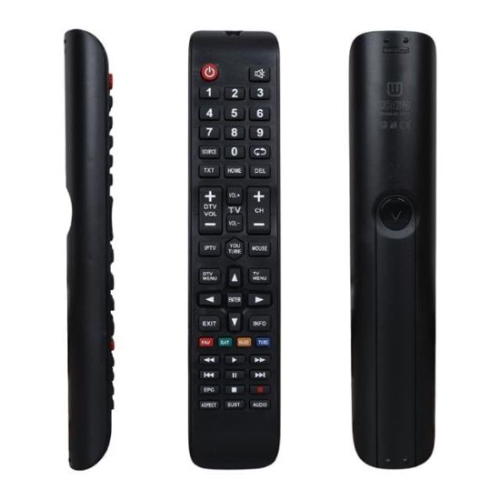 WEKO KL REDLINE 32-43-50 ANDROID UYDULU LCD LED TV KUMANDA (19470=19808) resmi