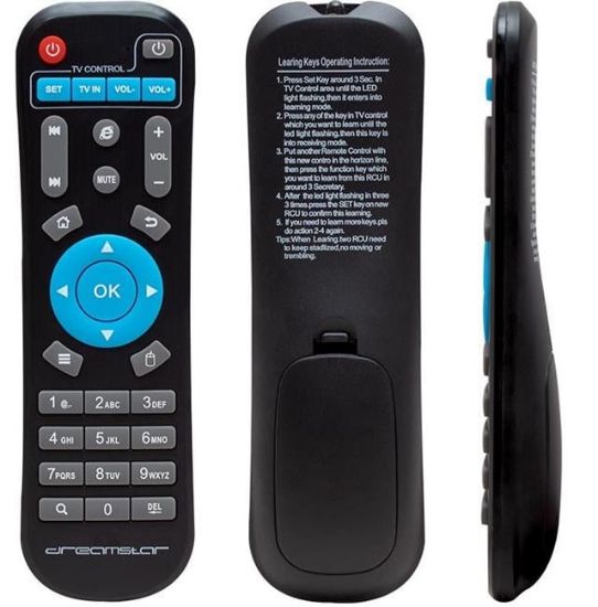 Hey Dreamstar*Next Mybox 4K Androıd Tv Box Kumandası (40114=6035) resmi