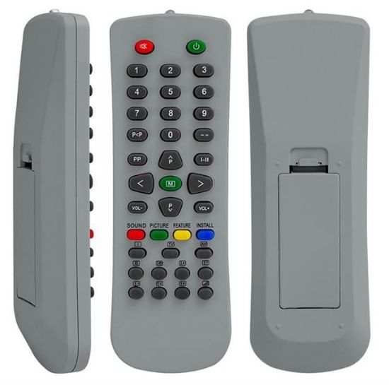 Hey Vestel 2040 Mini Tv Kumanda (40117=8651) resmi