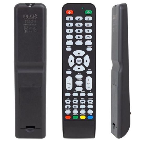 Hey  Skytech * Sanyo * Nordmende* Profilo Uzd 9500 Lcd Led Tv Kumanda (40135=11284) resmi