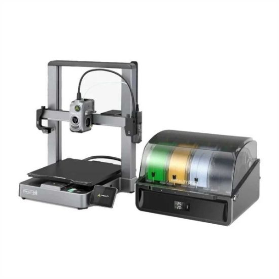 Creality Hi Combo 3D Yazıcı resmi