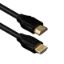 Fully G-507BS Siyah 19+1 Gold Uç V2.0 3 Metre 4K HDMI Kablo resmi