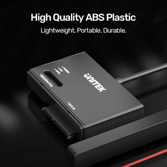 UNITEK USB-C TO M.2 NVME+SATA III DÖNÜŞTÜR(S1232A) resmi