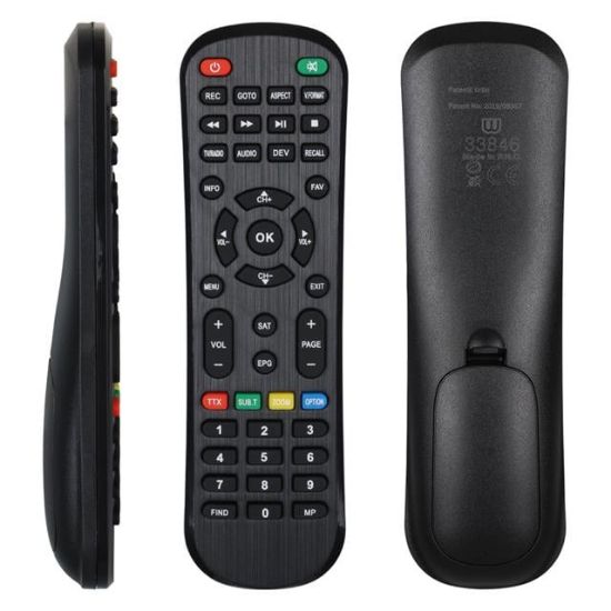 WEKO KR NEXT PUNTO HD*NEXTSTAR 5000HD*STARBOX F16 HD UYDU KUMANDASI SNR1168A resmi