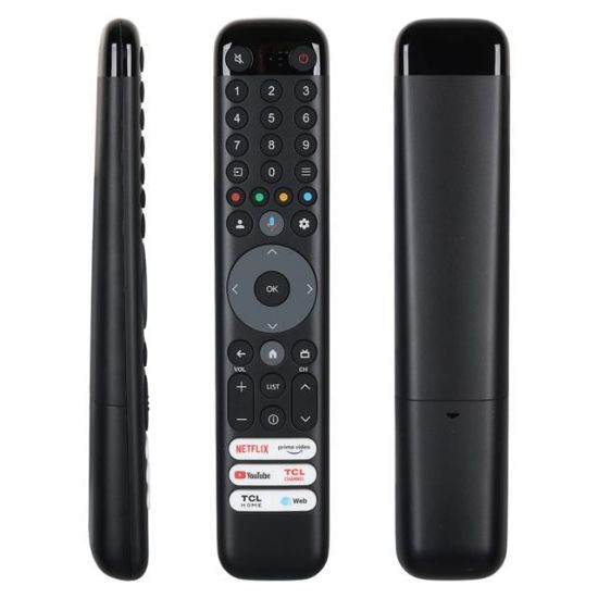 HUAYU KL TCL RC833 GUB1 SES KOMUTLU LCD LED TV KUMANDA resmi