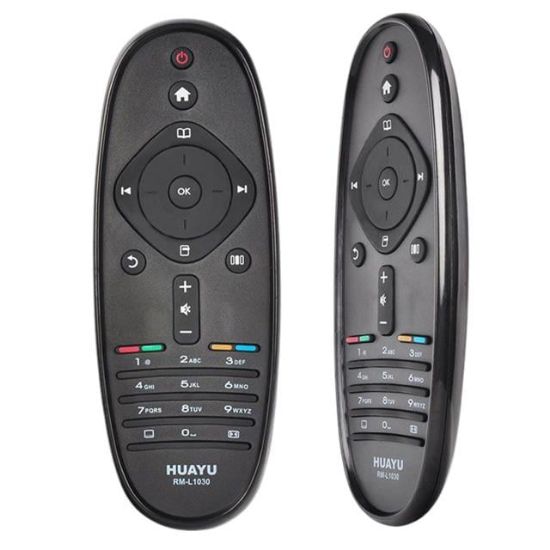 HUAYU KL RM-L1030 PHILIPS AMBALAJLI LCD-LED TV UNIVERSAL KUMANDA resmi