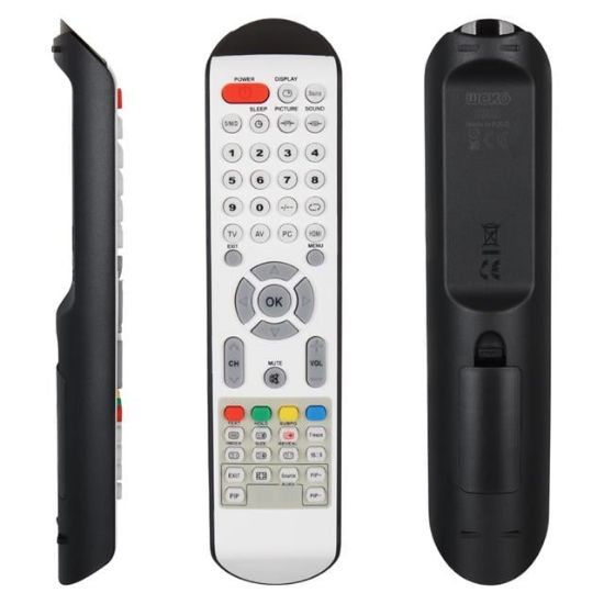 WEKO KL SUNNY-AXEN-WOON LCD LED TV KUMANDA resmi