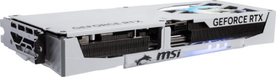 MSI GEFORCE RTX 5080 16G GAMING TRIO OC WHITE VGA resmi