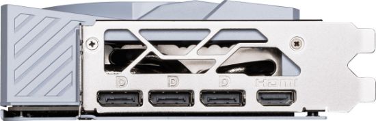 MSI GEFORCE RTX 5080 16G GAMING TRIO OC WHITE VGA resmi