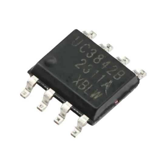 UC 3842B SOIC-8 SMD ENTEGRE DEVRE resmi