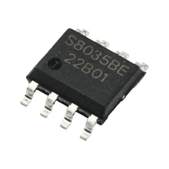 STI 8035 SOIC-8 SMD ENTEGRE DEVRE resmi