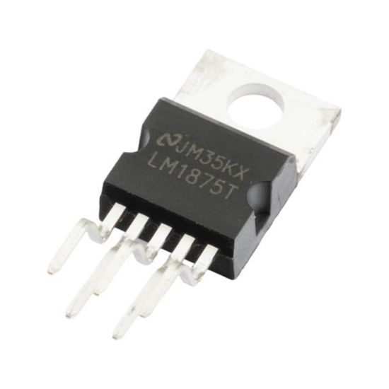 LM 1875T TO-220-5 ENTEGRE DEVRE resmi
