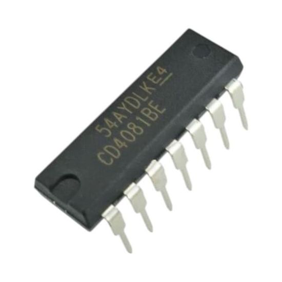 CD 4081 resmi