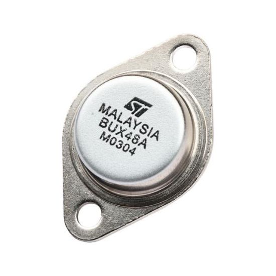 BUX 48A TO-3 TRANSISTOR resmi