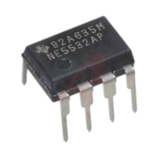 NE 5532P DIP-8 ENTEGRE DEVRE resmi