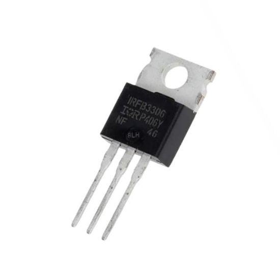 IRFB 3306PBF TO-220 MOSFET TRANSISTOR resmi