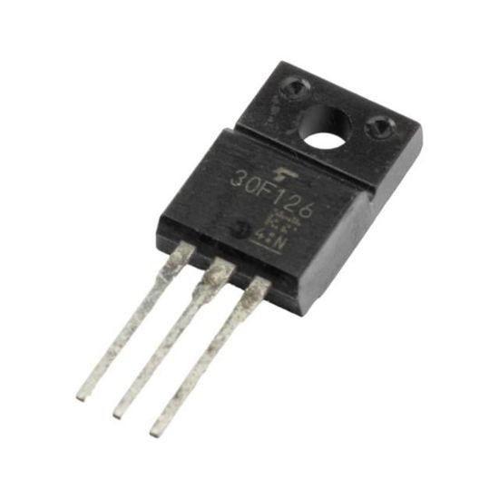 GT30F126 TO-220F IGBT TRANSISTOR resmi