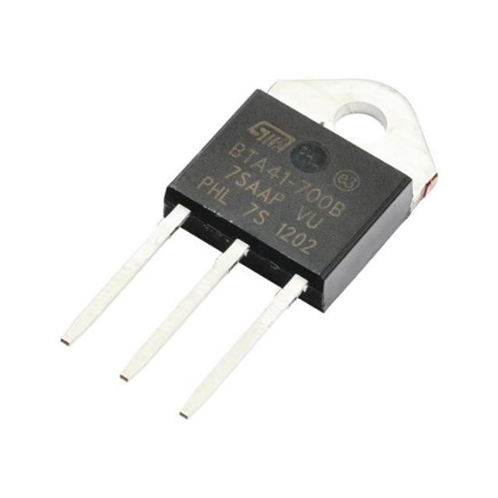 BTA 41-700B TOP-3 TRIYAK resmi