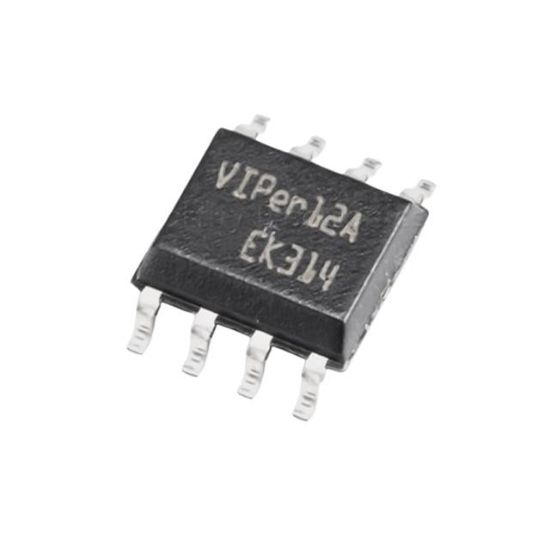 VİPER 12A SOIC-8 SMD ENTEGRE DEVRE resmi
