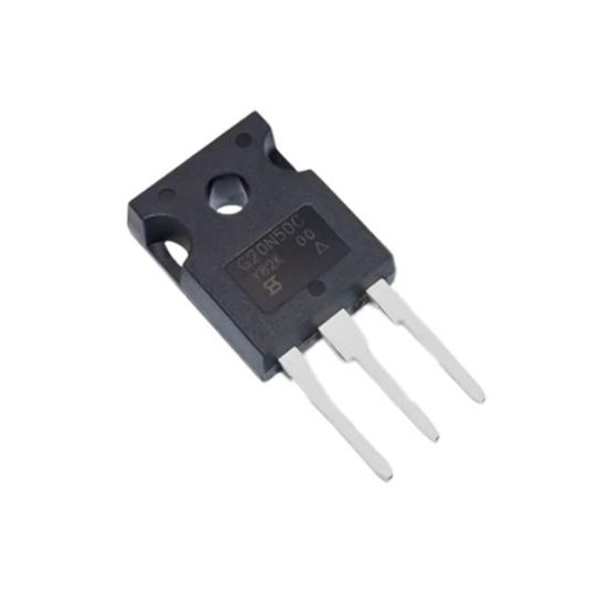 20N50 TO-247 MOSFET TRANSISTOR resmi