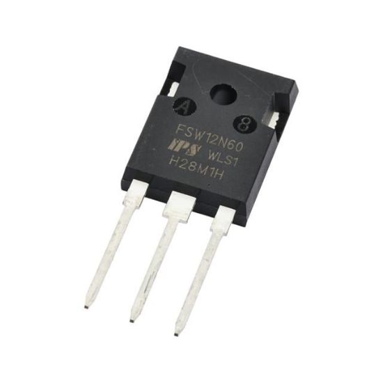 12N60 TO-247 MOSFET TRANSISTOR resmi