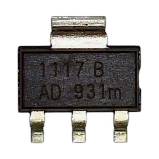 AMS 1117 8 AD 931M SOT223 resmi