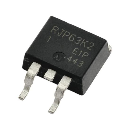 RJP63K2 TO-263 SMD IGBT TRANSISTOR resmi
