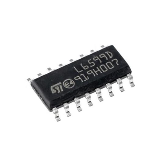 L 6599 SOIC-16 SMD ENTEGRE DEVRE resmi