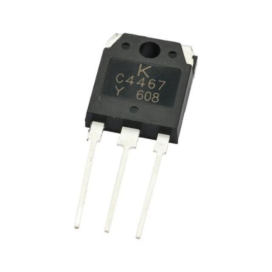 2SC 4467 TO-3P TRANSISTOR resmi