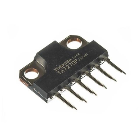 TA 7270 HZIP-12 ENTEGRE DEVRE resmi