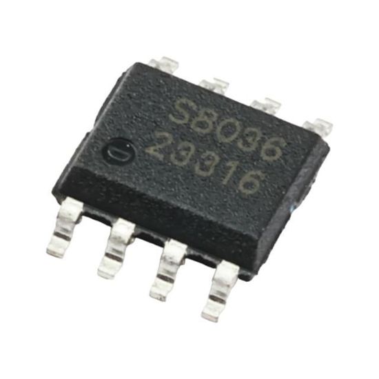 STI 8036 SOIC-8 SMD ENTEGRE DEVRE resmi