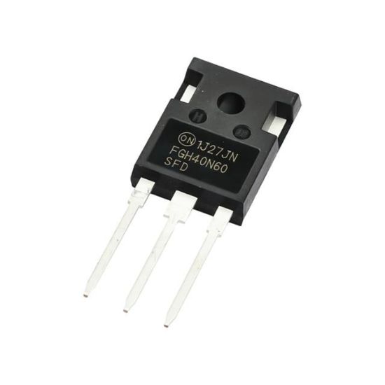FGH40N60 TO-247 IGBT TRANSISTOR resmi