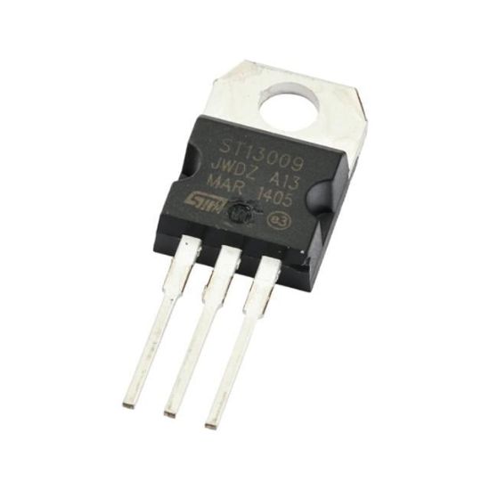 MJE 13009 TO-220 TRANSISTOR resmi