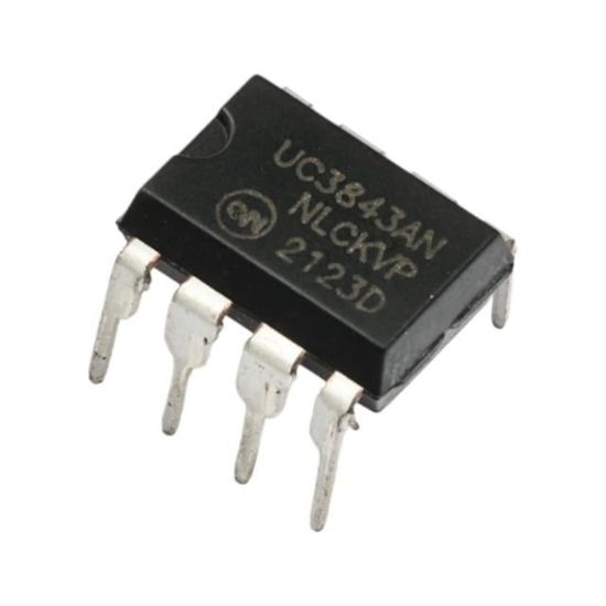 UC 3843AN DIP-8 ENTEGRE DEVRE resmi