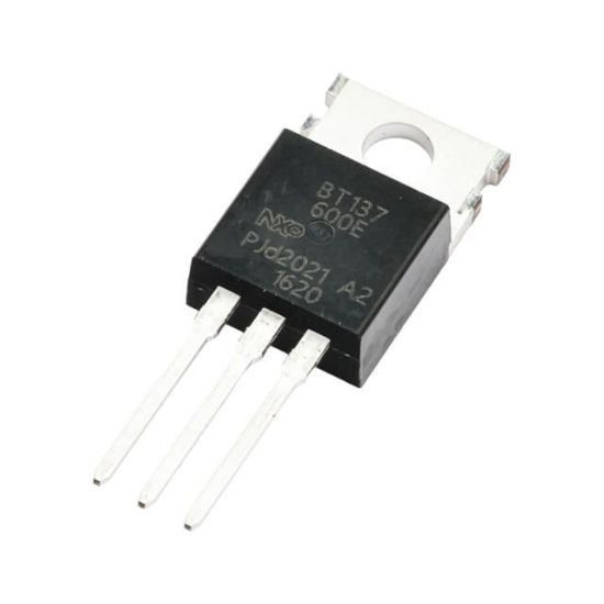 BT 137-600E TO-220 TRIYAK resmi