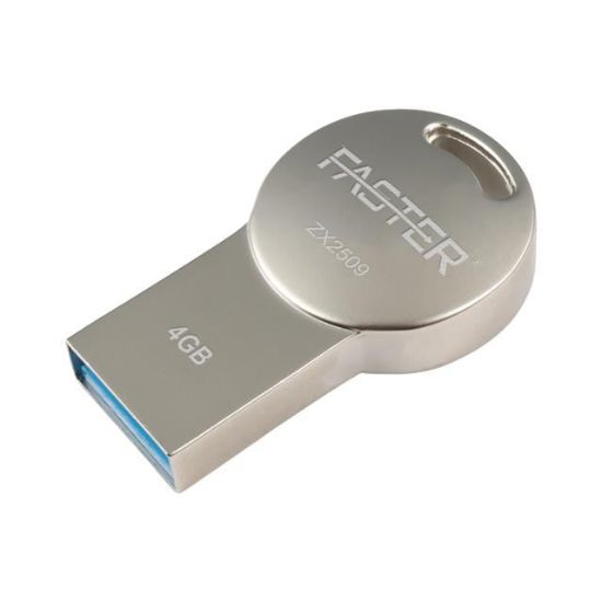 FASTER 4 GB METAL USB FLASH BELLEK resmi