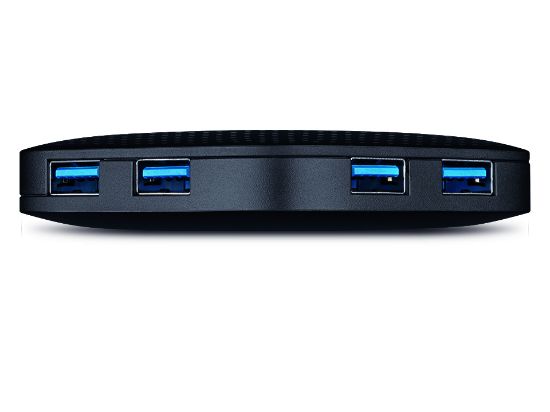 TP-LINK UH400 4 PORT USB 3.0 HUB resmi