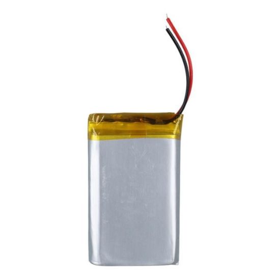 PowerMaster 703048 3.7 Volt 1200 MAh Lityum Polimer Pil resmi