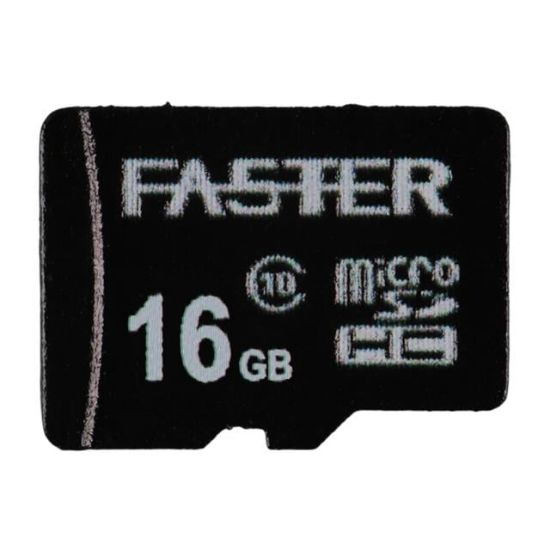 Faster 16 GB UHS-I U1 Sınıf 10 Micro SDHC Hafıza Kartı  resmi