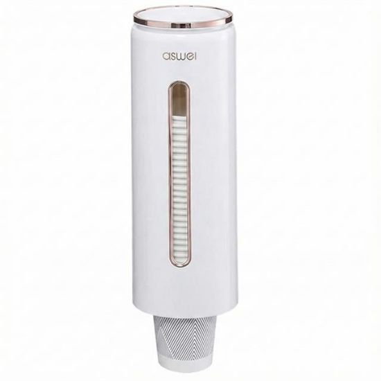 Sunup SN-27106 Kendinden Yapışkanlı Plastik - Karton Bardak Dispenseri resmi