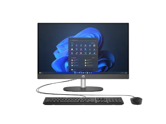 HP PROONE 240 G10 D1GD0ET AIO U5-125U 16GB 512GB SSD 23.8" FDOS resmi