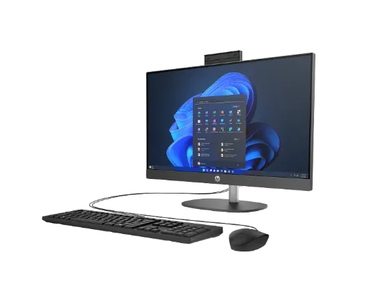 HP PROONE 240 G10 D1GD0ET AIO U5-125U 16GB 512GB SSD 23.8" FDOS resmi