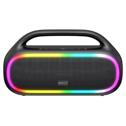 HAVIT SK862BT 25W SU GECIRMEZ BLUETOOTH HOPARLOR resmi