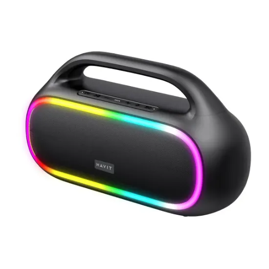 HAVIT SK862BT 25W SU GECIRMEZ BLUETOOTH HOPARLOR resmi