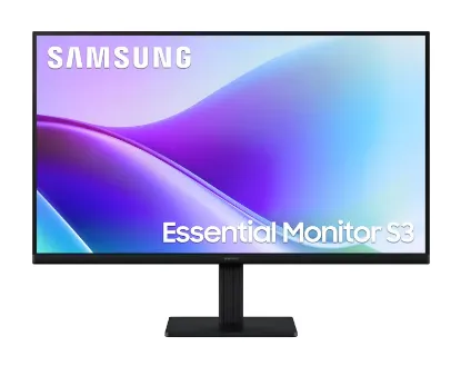 27 SAMSUNG ESSENTIAL S3 LS27F320GAUXUF 5MS 120HZ FHD IPS resmi