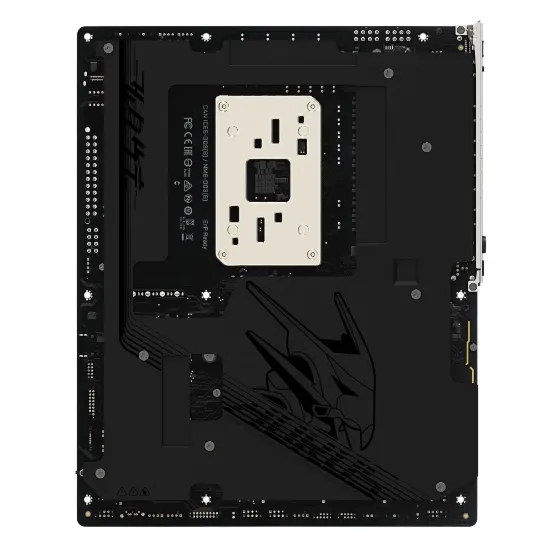 GIGABYTE X870E AORUS MASTER X3D DDR5 M.2 HDMI DP ATX AM5 resmi