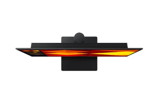 24 SAMSUNG LS24D400GAUXUF 5MS 100HZ FHD PİVOT resmi