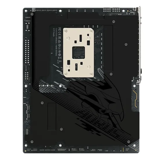 GIGABYTE X870E AORUS PRO X3D DDR5 M.2 HDMI DP ATX AM5 resmi