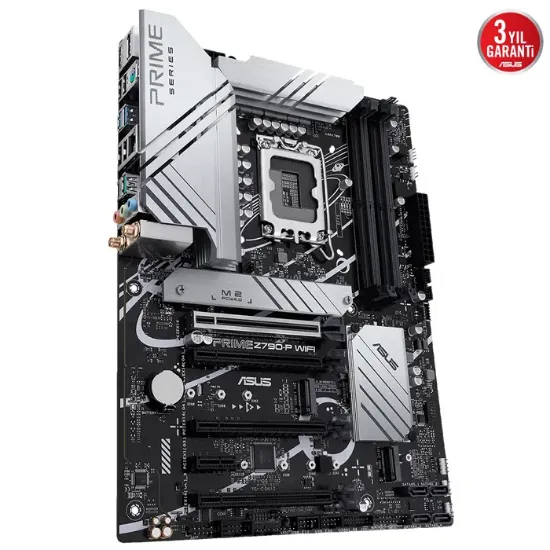 ASUS PRIME Z790-P WIFI DDR5 7200MHZ 1700P ATX resmi